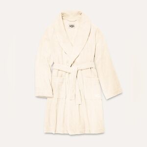 UGG | Intimates & Sleepwear | Ugg Lenore Terry Robe Size Medium 28 |  Poshmark